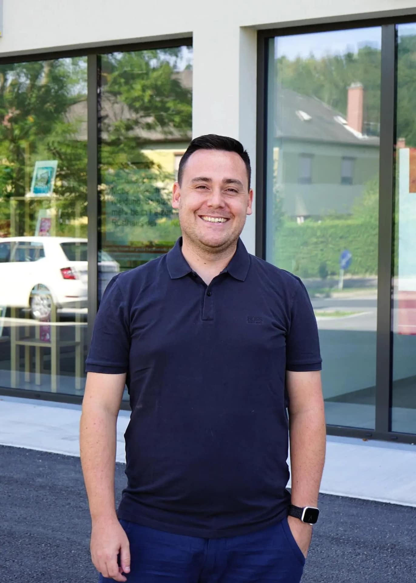 Christian Raudner, Webdesigner aus Voitsberg